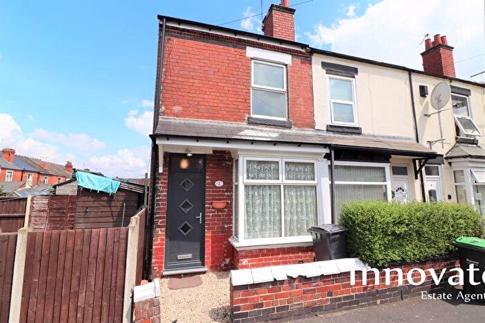 2 Bedroom Semi Detached House To Rent In Gresham Road, Oldbury, B68