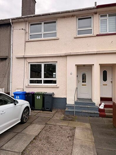 2 Bedroom Terraced House To Rent In Mossgreen Place, Ayr, KA6