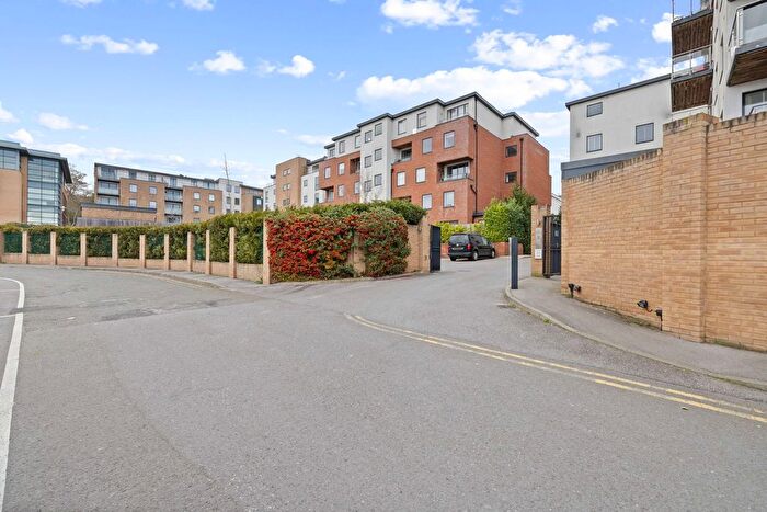 2 Bedroom Flat For Sale In Westminster Mansions, Sullivan Road, Camberley, GU15