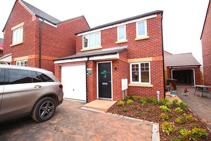 3 Bedroom Detached House To Rent In Adventure Close, Stone, Staffordshire, ST15