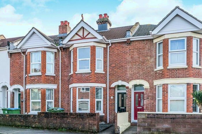 3 Bedroom House To Rent In Lemon Road, Southampton, SO15