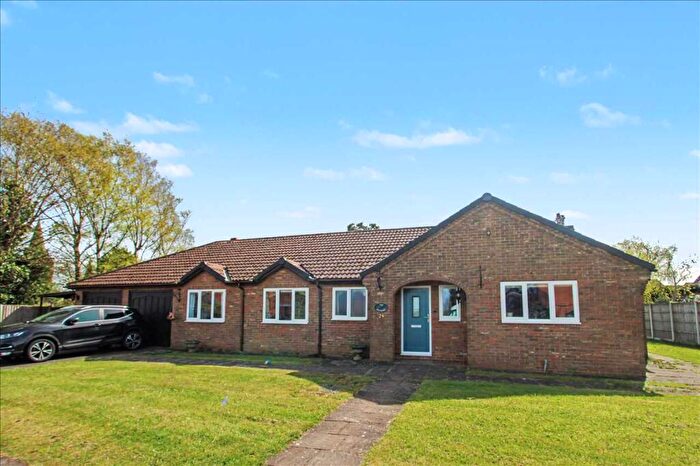 3 Bedroom Detached Bungalow For Sale In Westbourne Road, Underwood, Nottingham, NG16