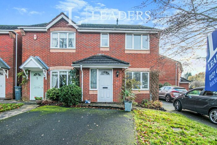 3 Bedroom Semi-Detached House To Rent In Trippleton Avenue, Bartley Green, Birmingham, B32