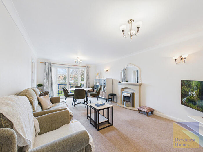 2 Bedroom Apartment For Sale In Miller Gardens, Preston, PR1