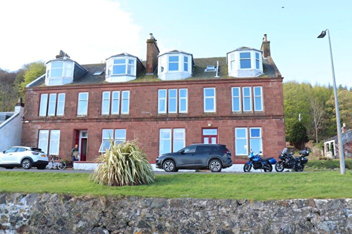 1 Bedroom Flat For Sale In Flat /, Beechland, Kilchattan Bay, PA20