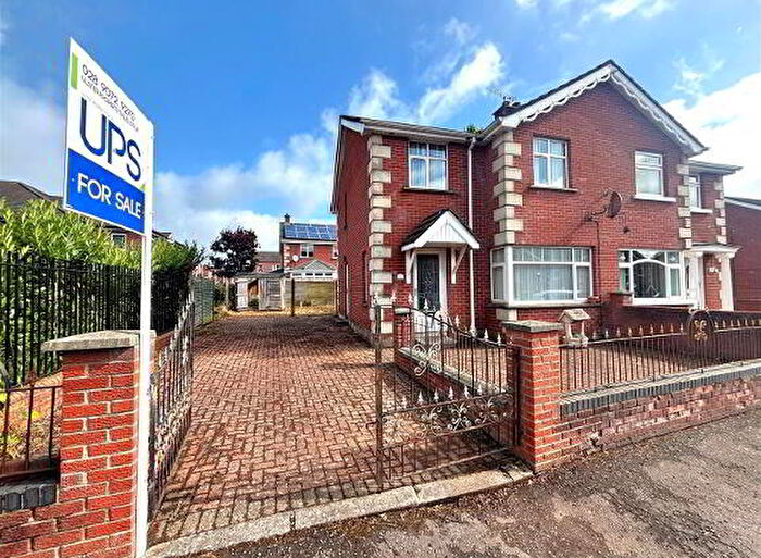 3 Bedroom Semi-Detached House For Sale In Ambleside Court, Belfast, BT13