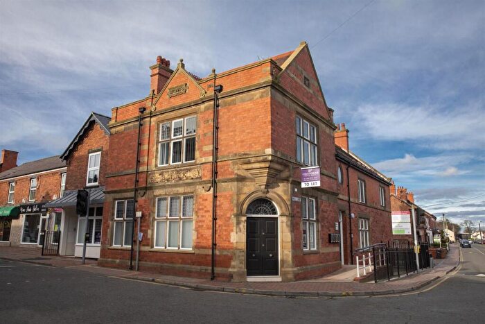 2 Bedroom Apartment To Rent In Bank House Mold Road, Buckley, Flintshire, CH7