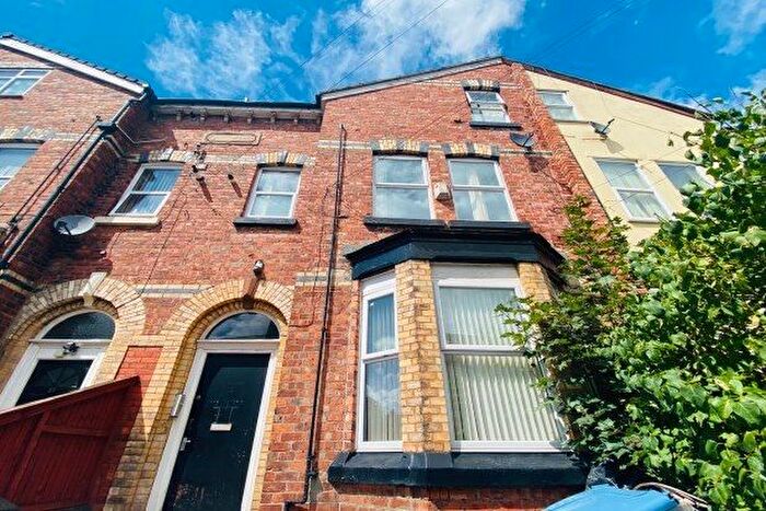 1 Bedroom Flat To Rent In Kremlin Drive, Liverpool, L13