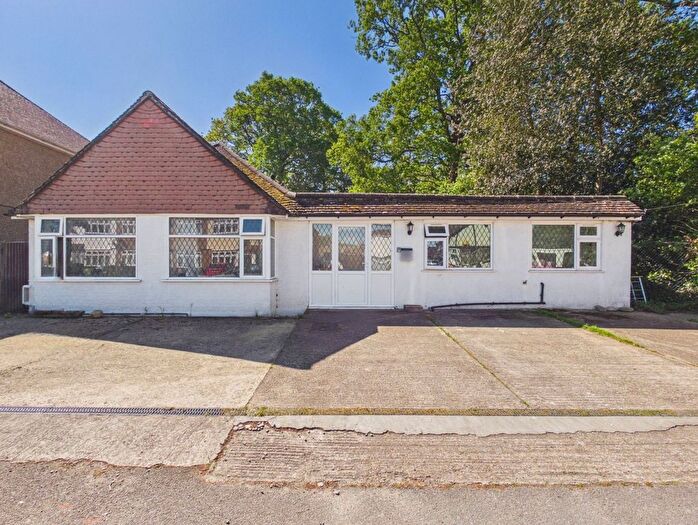 4 Bedroom Bungalow For Sale In Ashford Avenue, Ashford, Surrey, TW15