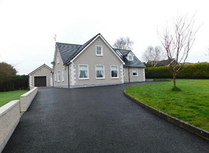 6 Bedroom Detached House With Garages For Sale In Drumlegagh Church Road, Omagh, BT78
