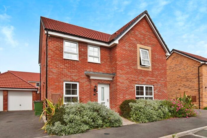 4 Bedroom Detached House For Sale In Gregory Way, Wigston, LE18
