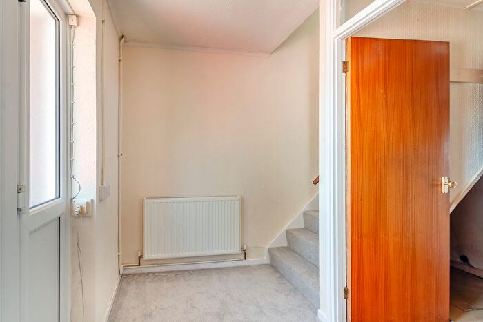 3 Bedroom End Of Terrace House For Sale In Thornwell Road, Chepstow, Monmouthshire, NP16