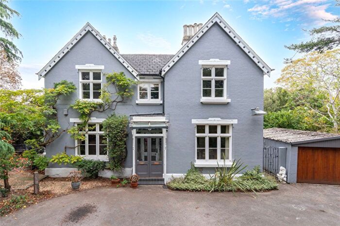 5 Bedroom Detached House For Sale In Hampton Road, Teddington, Middlesex, TW11