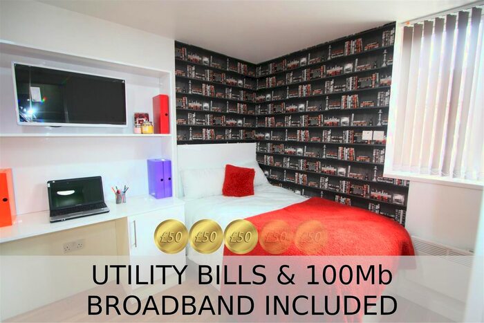 Studio To Rent In North Road, Edgbaston, Birmingham, B29