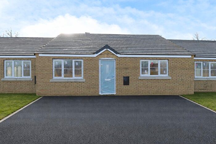2 Bedroom Bungalow For Sale In The Elms, Emneth, Wisbech, Norfolk, PE14