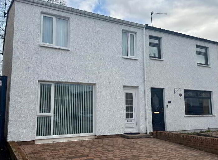 3 Bedroom End Of Terrace House For Sale In Orchard Grove, Crumlin, BT29