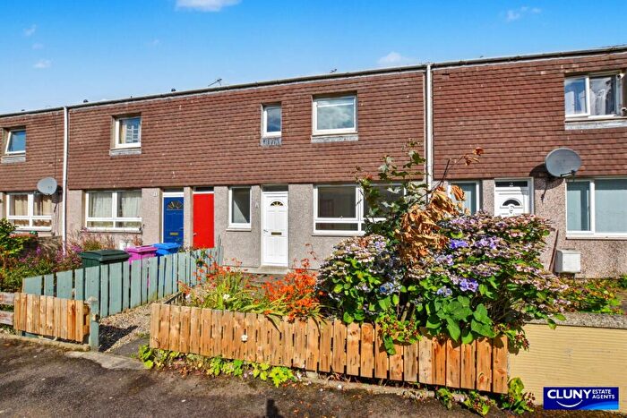 3 Bedroom Terraced House For Sale In Stuart Street, Forres, IV36