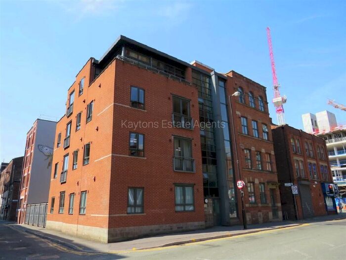 2 Bedroom Flat To Rent In Newton Street, Manchester, M1