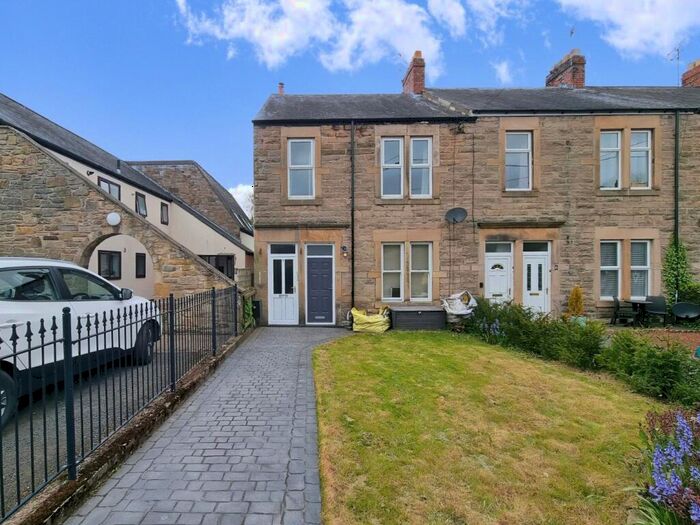 2 Bedroom Apartment To Rent In St Wilfreds Road, Corbridge, Northumberland, NE45