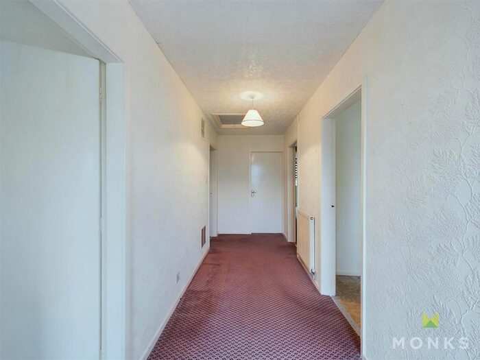 3 Bedroom Detached Bungalow For Sale In Christchurch Drive, Bayston Hill, Shrewsbury, SY3