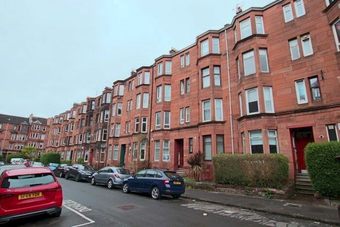 1 Bedroom Flat To Rent In Kennoway Drive, Glasgow, G11