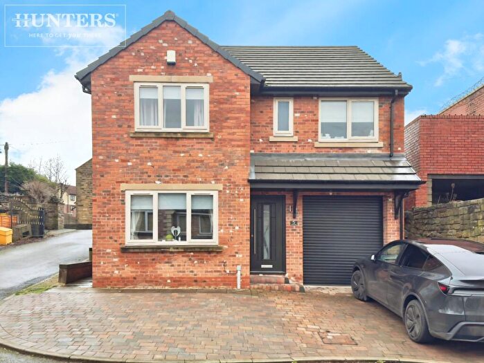 4 Bedroom Detached House For Sale In Lower Limes, Worsbrough, Barnsley, S70