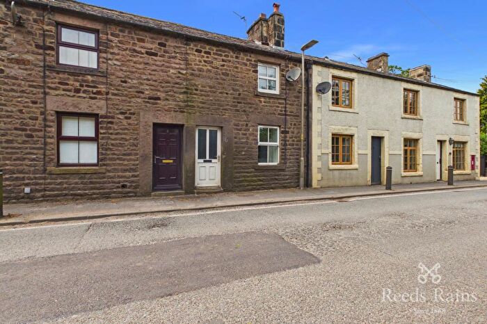 2 Bedroom Terraced House To Rent In Main Street, Cockerham, Lancaster, Lancashire, LA2