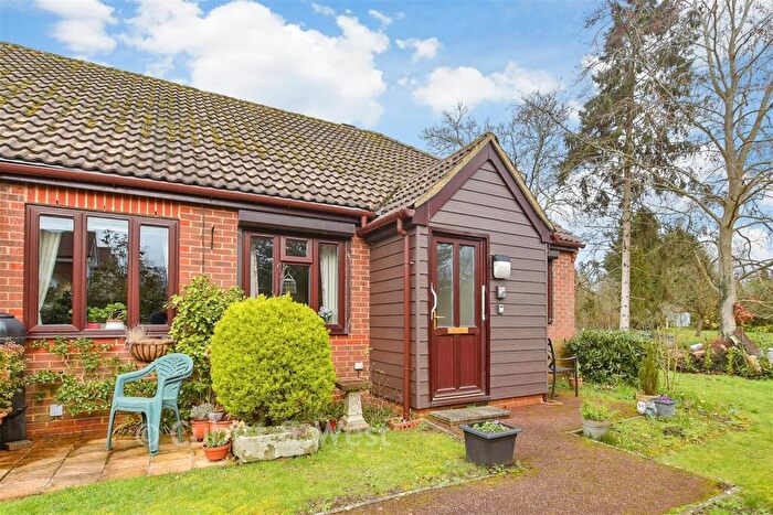 2 Bedroom Bungalow For Sale In Milton Court Lane, Dorking, Surrey, RH4