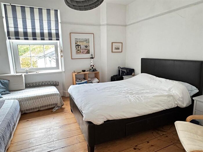 2 Bedroom Terraced House For Sale In Bodmin Road, St. Austell, PL25