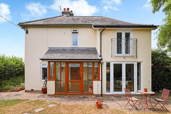 4 Bedroom End Of Terrace House For Sale In Whitestone, Exeter, EX4
