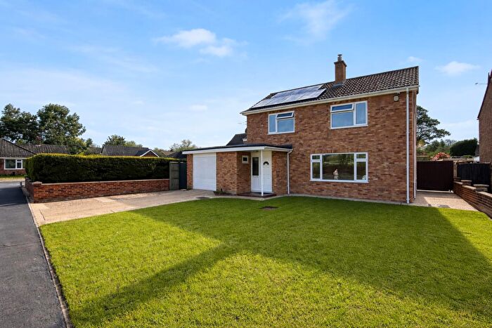 3 Bedroom Detached House For Sale In Redcastle Road, Thetford, IP24