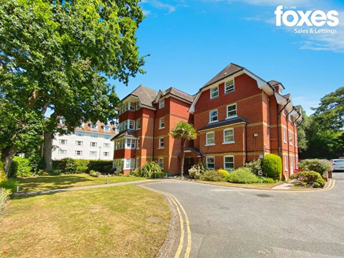 2 Bedroom Apartment For Sale In Tattersalls, Derby Road, Bournemouth, Dorset, BH1