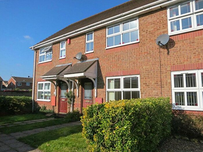 2 Bedroom Terraced House To Rent In Tarragon Place, Bradley Stoke, Bristol, BS32