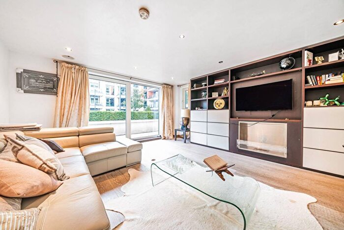 2 Bedroom Flat For Sale In Dolphin House, Imperial Wharf, Imperial Wharf, London, SW6