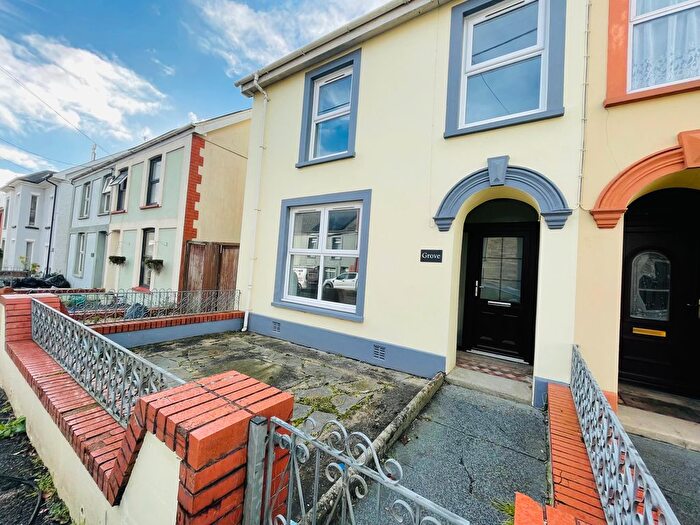 3 Bedroom Property To Rent In Clunderwen, SA66