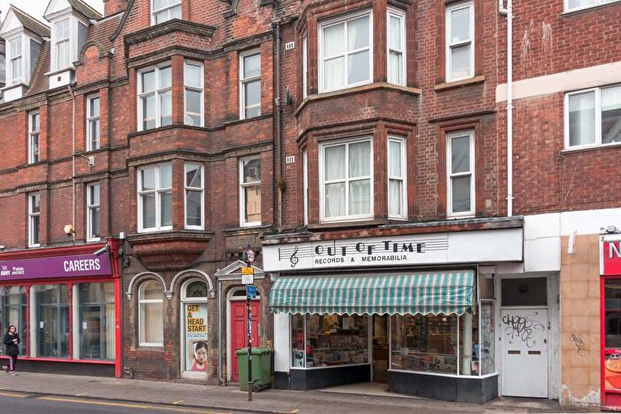 4 Bedroom Apartment To Rent In Magdalen Street, Norwich, NR3