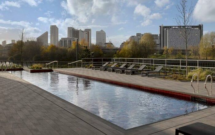 2 Bedroom Apartment To Rent In City Island Way, London, E14