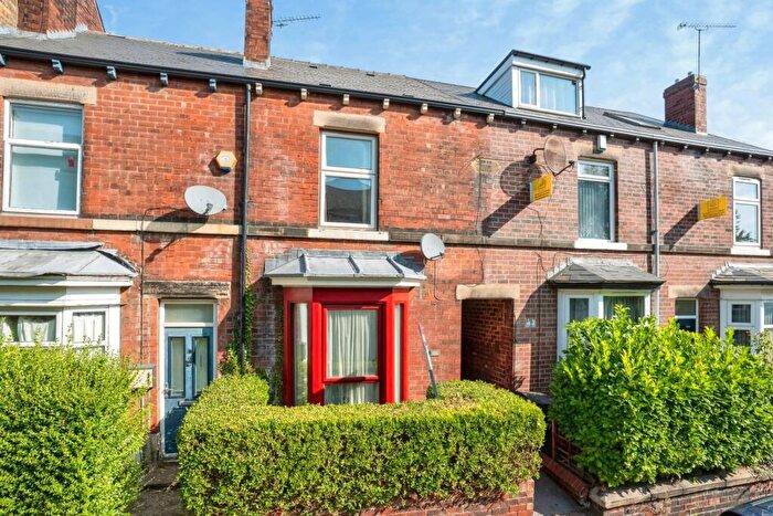 3 Bedroom Terraced House For Sale In Sydney Road, Walkley, S6