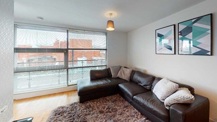2 Bedroom Apartment To Rent In Colquitt Street, Liverpool, L1