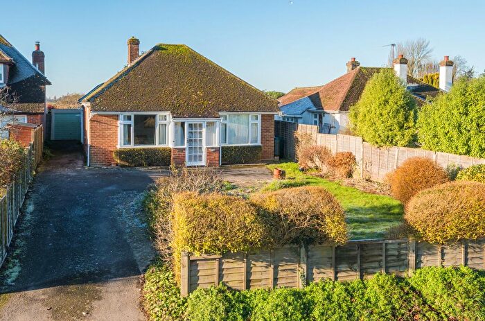 2 Bedroom Detached Bungalow For Sale In Appledram Lane South, Chichester, PO20
