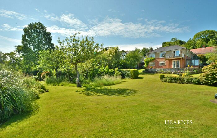 4 Bedroom Longere For Sale In High Street, Spetisbury, DT11