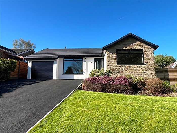 3 Bedroom Bungalow For Sale In Crabtree Avenue, Disley, Stockport, Cheshire, SK12
