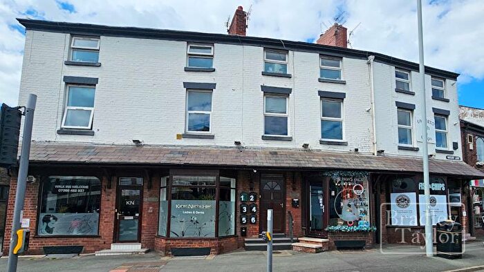 2 Bedroom Flat To Rent In Watery Lane, Ashton-On-Ribble, Preston, PR2