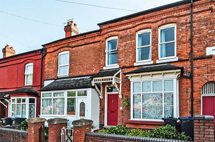 3 Bedroom Terraced House To Rent In Beaconsfield Road, Balsall Heath, Birmingham, West Midlands, B12