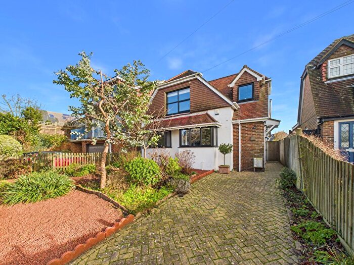 4 Bedroom Detached House For Sale In Mill Hill, Shoreham By Sea, BN43