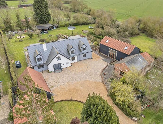 7 Bedroom Detached House For Sale In Chapel Lane, Brockley, Bury St. Edmunds, IP29