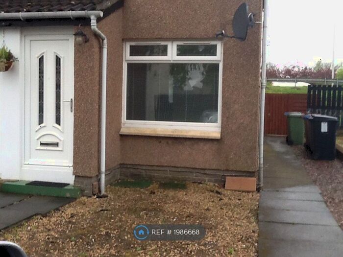 1 Bedroom Flat To Rent In Carron, Falkirk, FK2