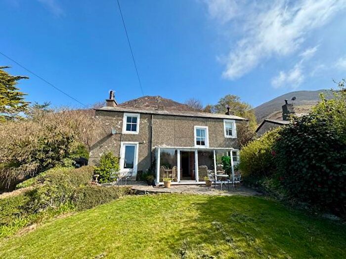 3 Bedroom Detached House For Sale In Mill House, Whitbeck, LA19