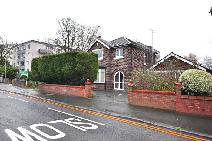 4 Bedroom Detached House For Sale In Preston Road, Chorley, Lancashire, PR7