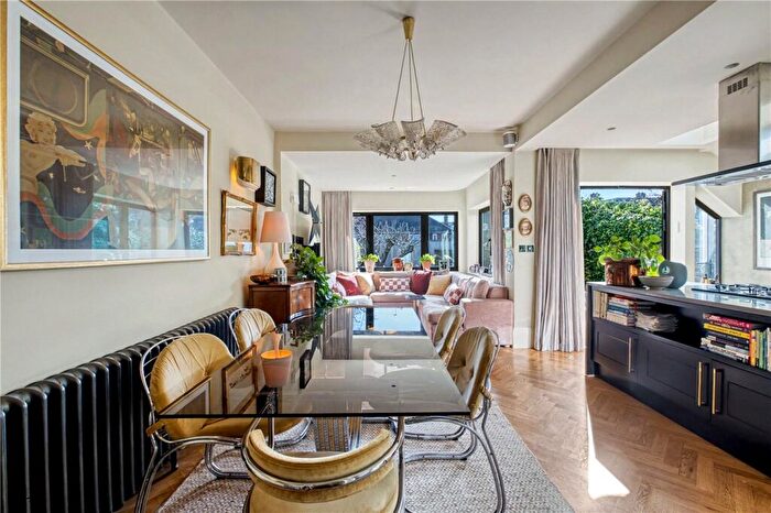 2 Bedroom Apartment For Sale In Burrows Road, London, NW10